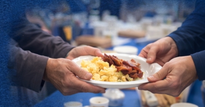 Service Opportunity: Breakfast at LOTS