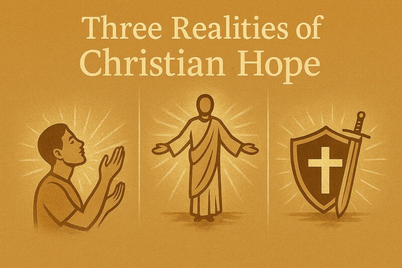 Three Realities of Christian Hope