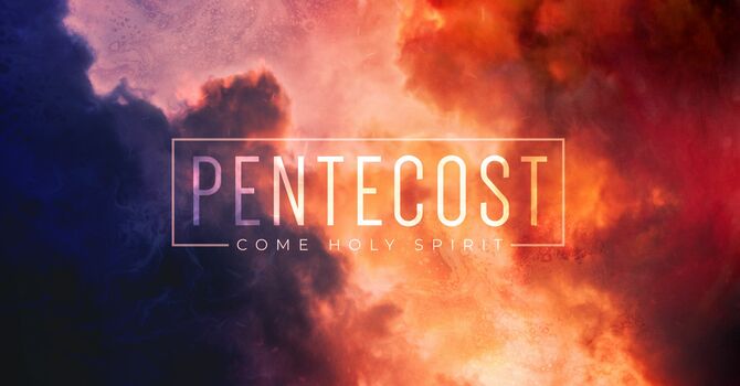 Pentecost Prayer & Worship Gathering