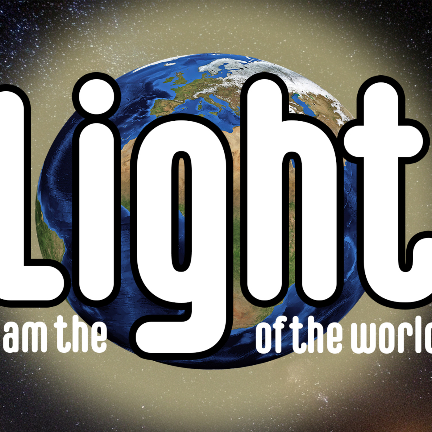 I am the Light of the World