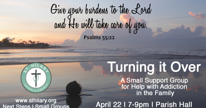 Turning It Over Support Group