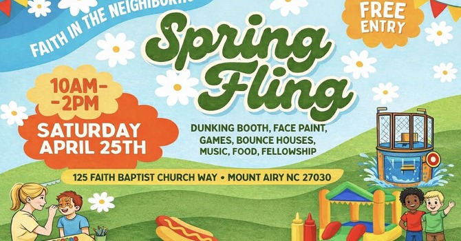Spring Fling