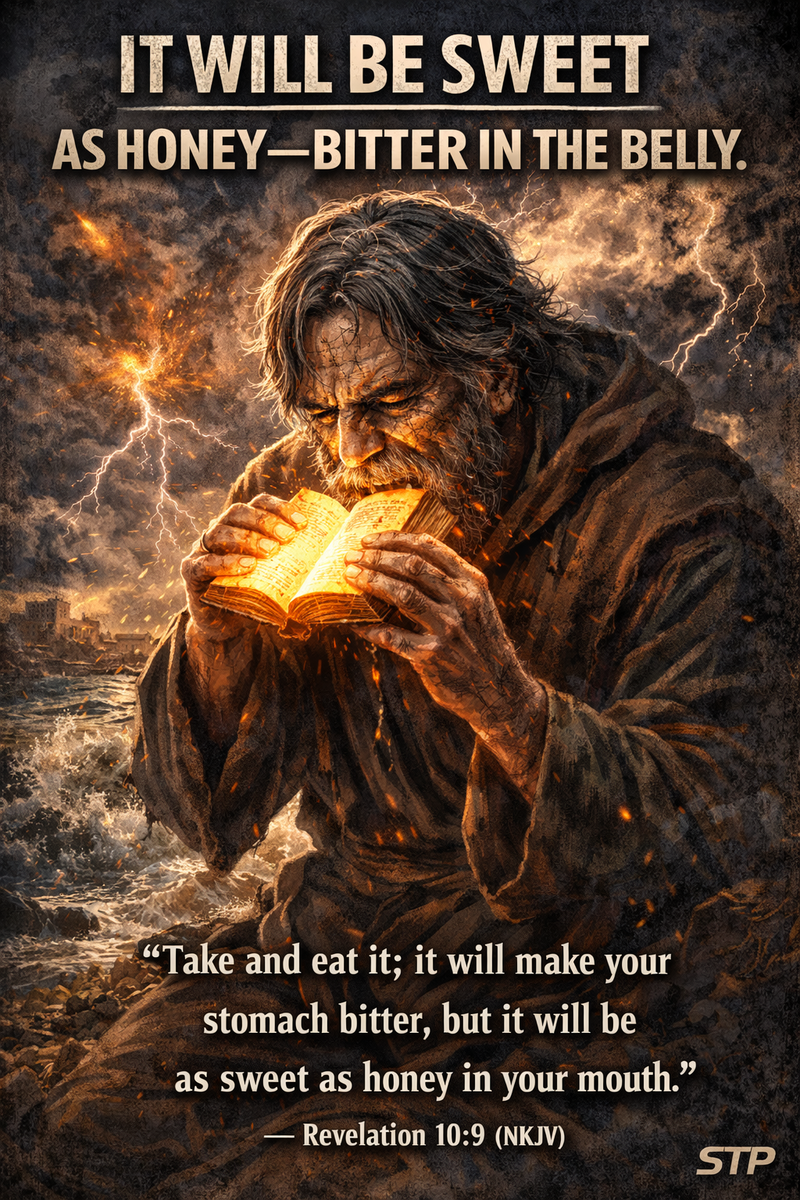 Heaven Speaks-Earth Responds