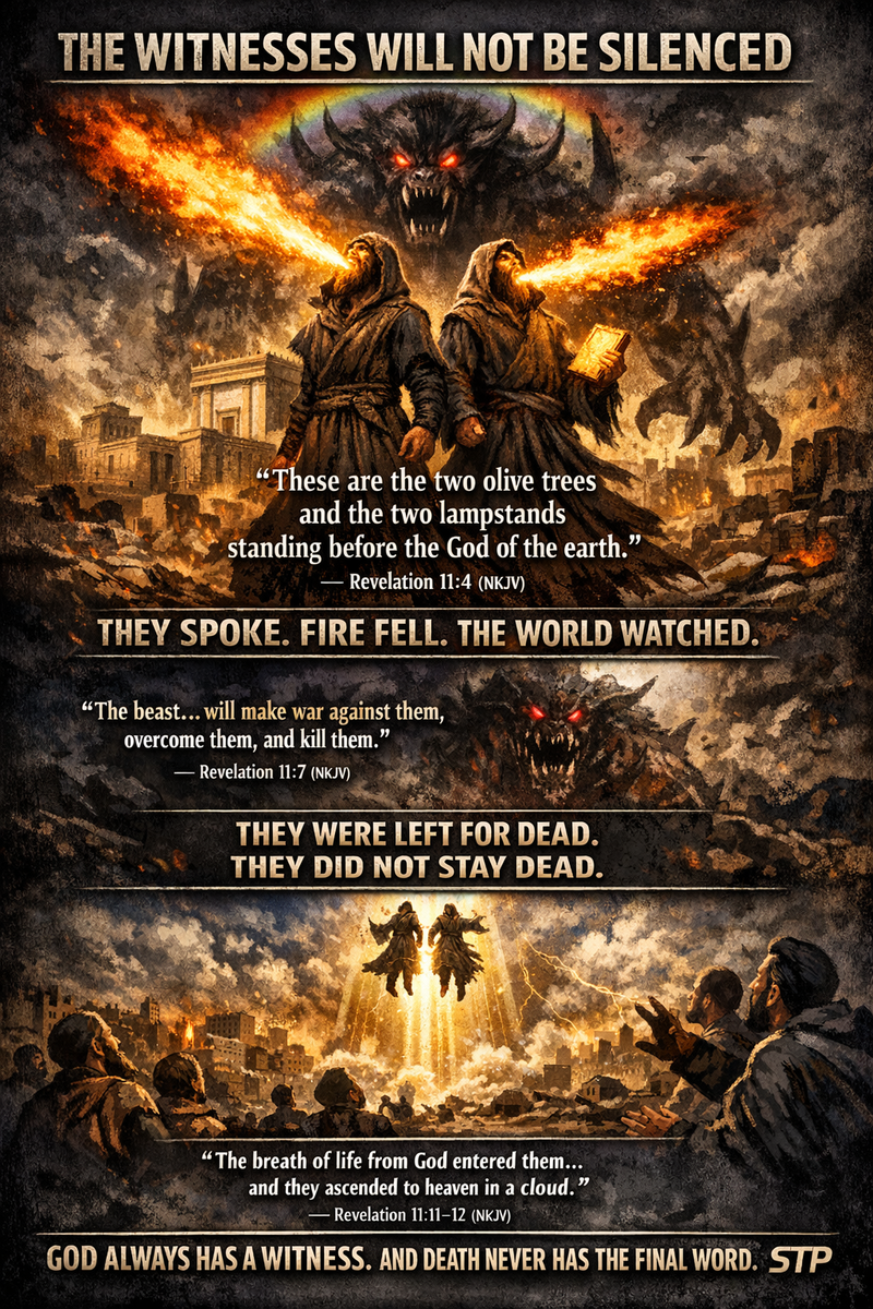 Heaven Speaks-Earth Responds