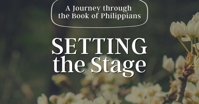 Setting the Stage