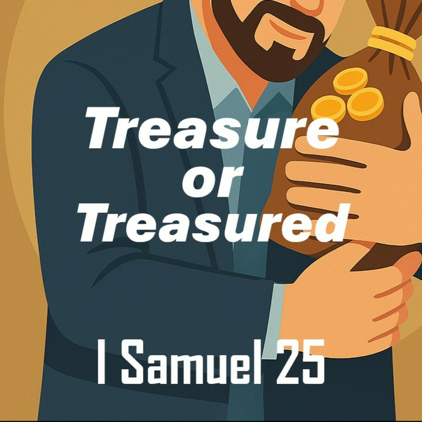 Treasure or Treasured? episode artwork