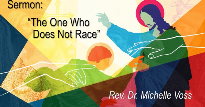 The One Who Does Not Race