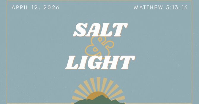 Salt & Light