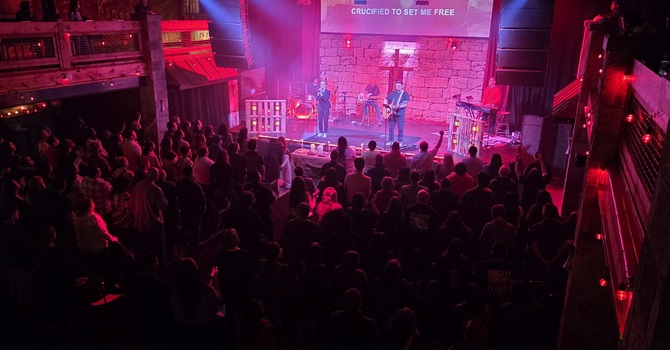 Sunday Worship
