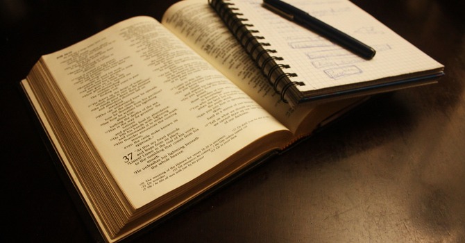 Weekly Reading - Jehovah Is King! image