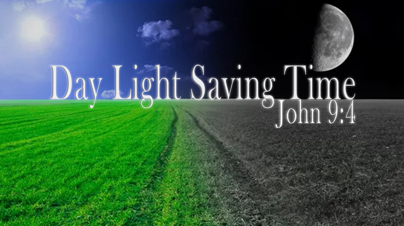 Day Light Saving Time