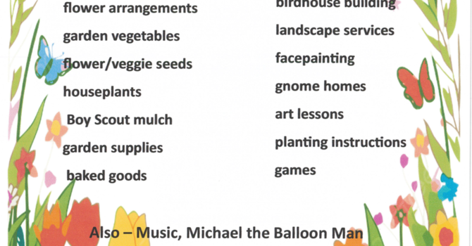 Flower and Garden Festival