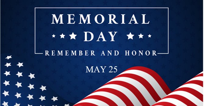 Memorial Day