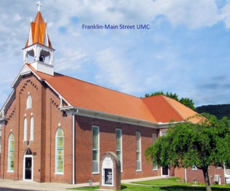 Services at Franklin United Methodist Church