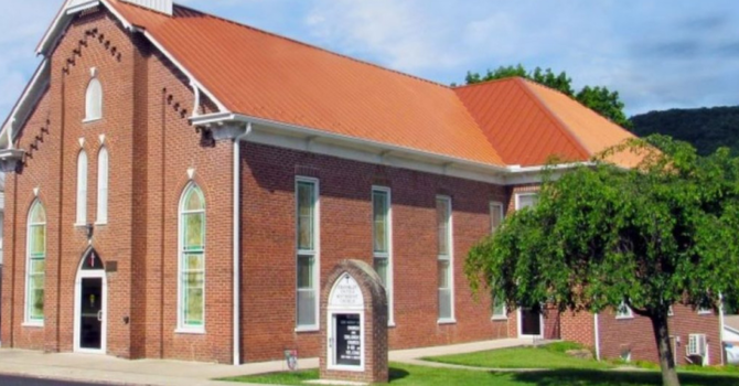 Services at Franklin United Methodist Church