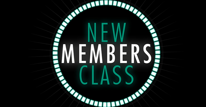 New Member Classes!