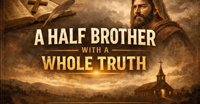 A Half Brother With A Whole Truth 