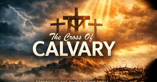 The Cross of Calvary