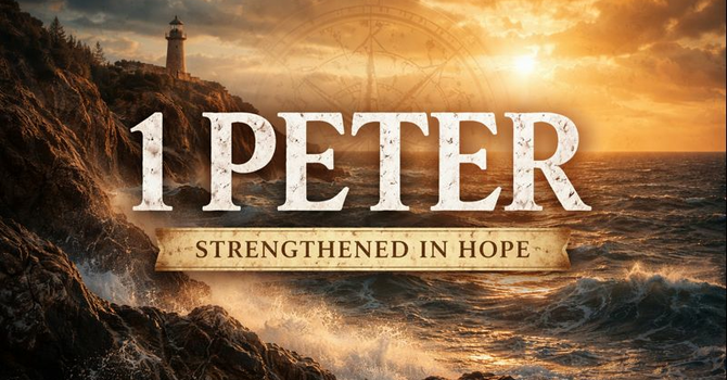 1 Peter L6 (2:11-2:16) - Sojourners and Pilgrims Submit