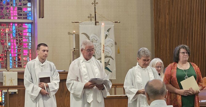 A Special Day of Welcome and Celebration at Bethel