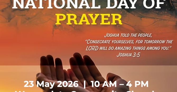 National Day of Prayer