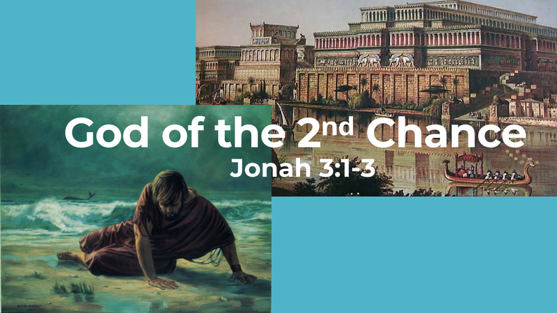 God of the 2nd Chance