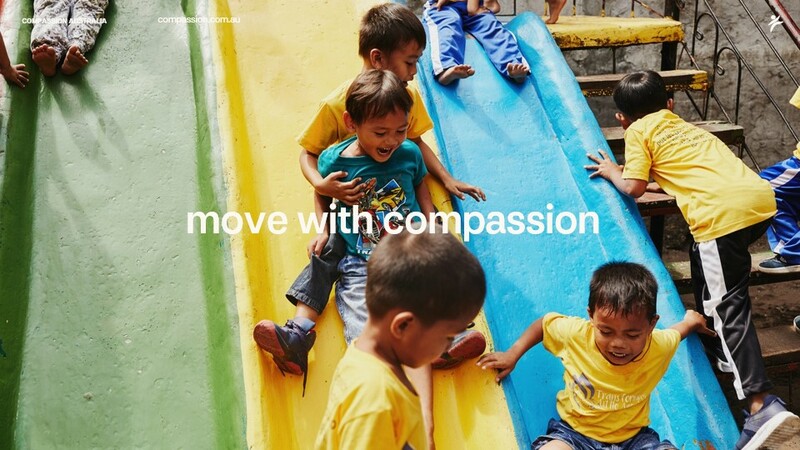 Compassion Sunday