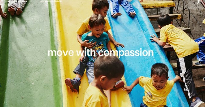 Compassion Sunday