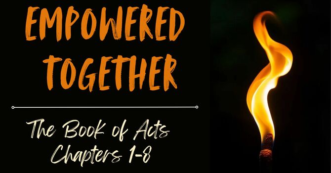 Waiting Together to be Empowered