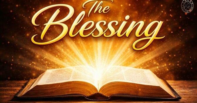 The Blessing of God