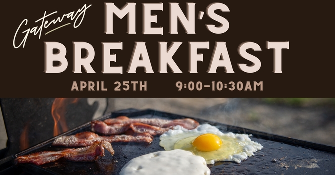 Men's Breakfast