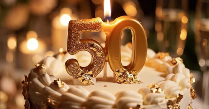 50th Celebration for Victory Scott