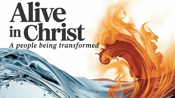 Alive in Christ
