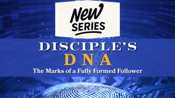 Disciple's DNA