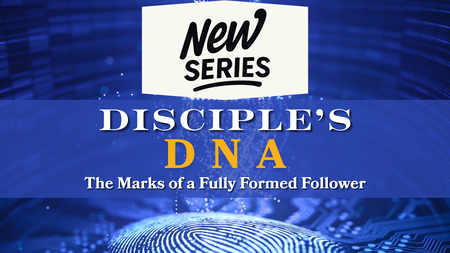 Disciple's DNA