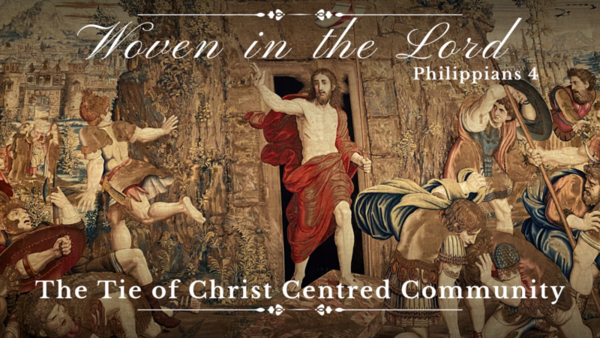Woven In The Lord