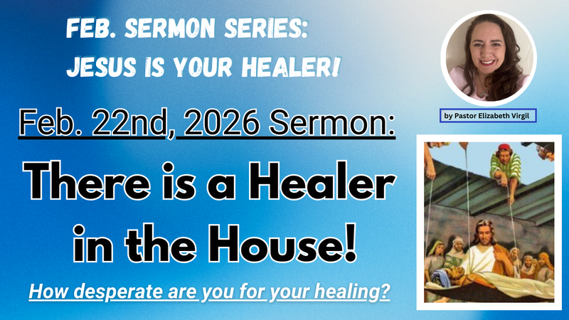 There's a Healer in the House