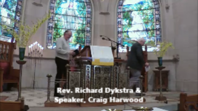 April 19, 2026 ONLINE Worship Service