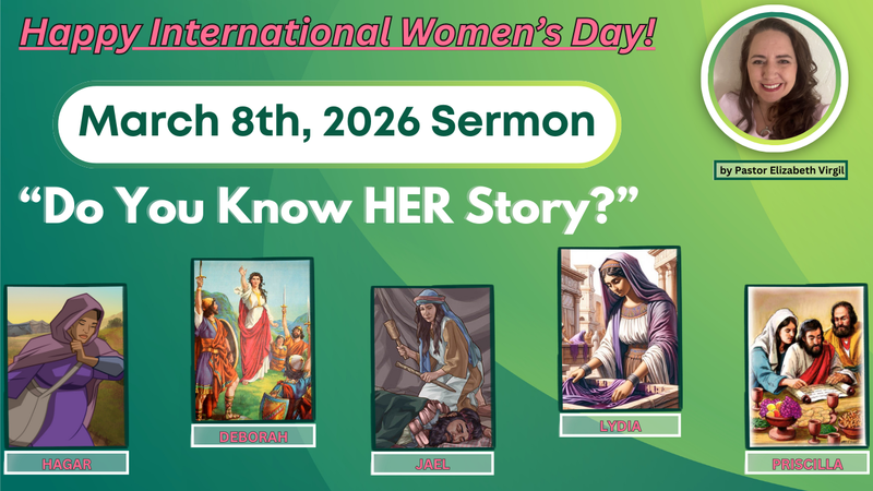 Do You Know Her Story?