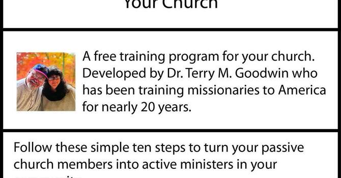 Pastoring Your Community