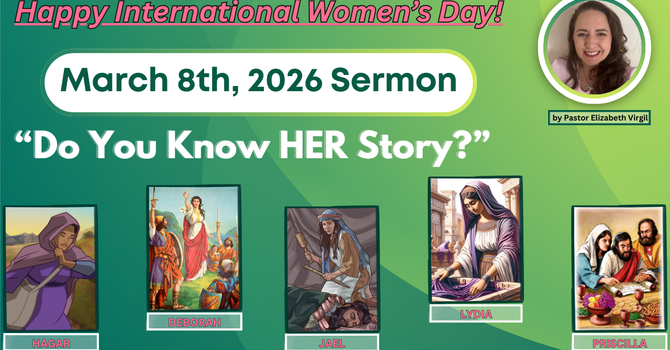 Do You Know Her Story?