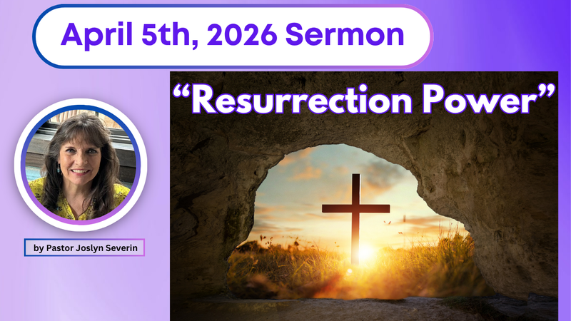 Resurrection Power