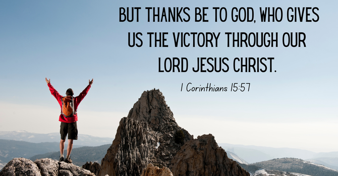 Live a Life of Bold Prayer! image