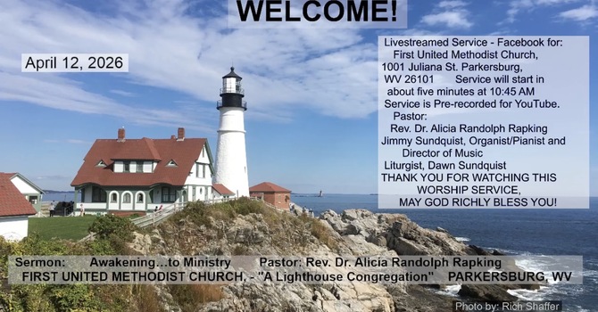 Awakening…….to Ministry 