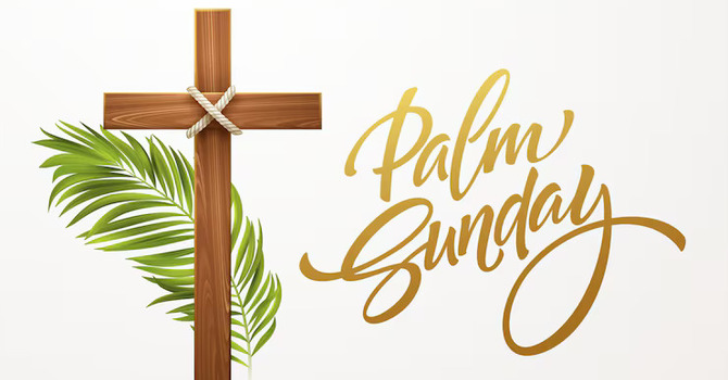 The King, The Donkey and the Palm