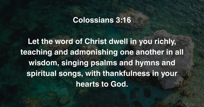 Colossians 3:16 image