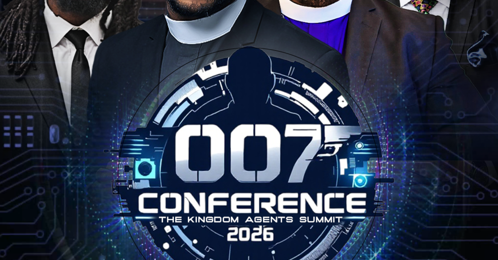 007 Conference: The Kingdom Agents Summit 2026