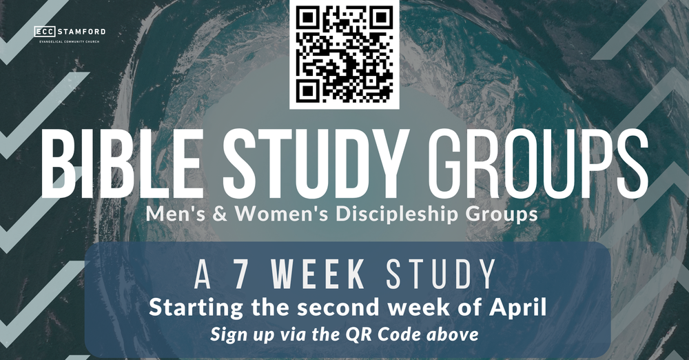 Spring Bible Study Groups | 2026