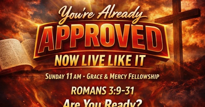 You're Already Approved