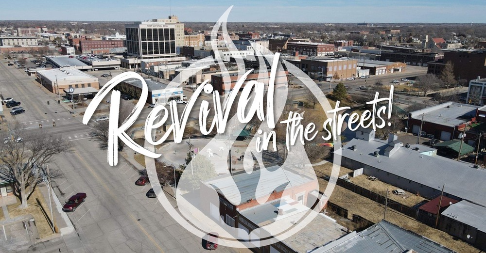 Revival in the Streets!